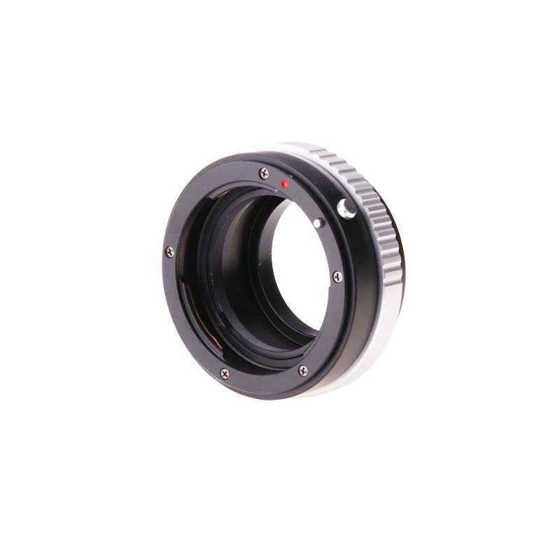 B.I.G. CTCO adapter for Minolta MD lens on Canon EF body