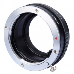 B.I.G. CTCO adapter for Sony A lens to Sony E body