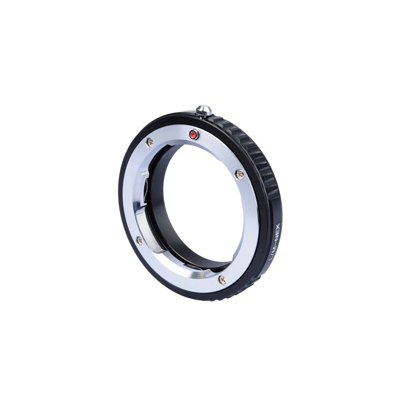 B.I.G. CTCO adapter for Leica M lens on Sony E body