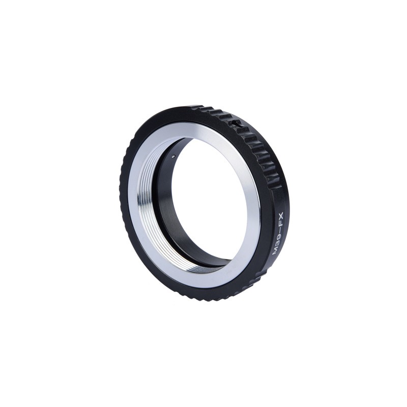 B.I.G. CTCO adapter for Leica M39 lens on Fuji X body