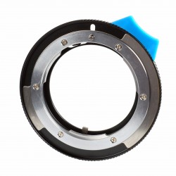 B.I.G. CTCO adapter for Nikon F (G) lens to Canon EF body