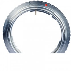 B.I.G. adapter CTCO za Olympus OM objektiv na Canon EF tijelo