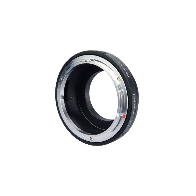 B.I.G. CTCO adapter for Canon FD lens to MFT body