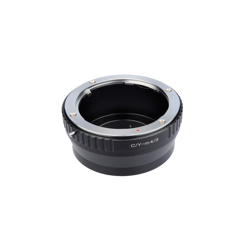 B.I.G. CTCO adapter for Contax/Yashica lens to MFT body