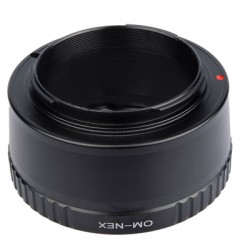 B.I.G. adapter CTCO za Olympus OM objektiv na Sony E tijelo