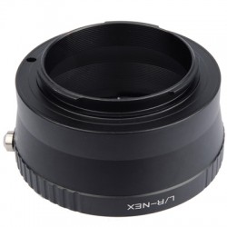 B.I.G. CTCO adapter for Leica R lens on Sony E body