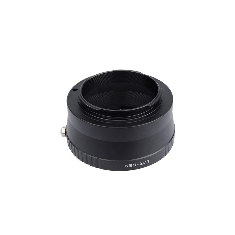 B.I.G. CTCO adapter for Leica R lens on Sony E body