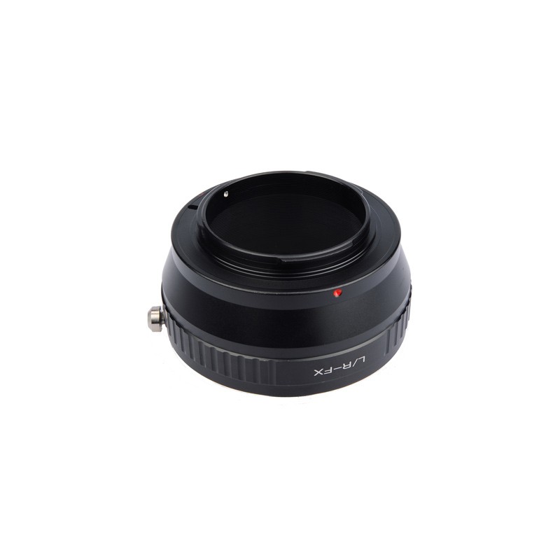 B.I.G. CTCO adapter for Leica R lens on Fuji X body