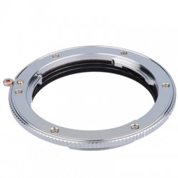 B.I.G. CTCO adapter for Leica R lens on Canon EF body