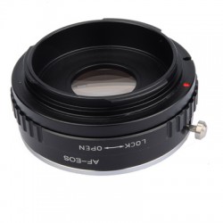 Adapter B.I.G. CTCO za objektiv Sony A na ohišje Canon EF
