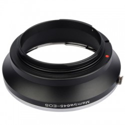 B.I.G. adapter CTCO za Mamiya 645 objektiv na Canon EF tijelo