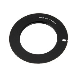 B.I.G. CTCO adapter for M42 lens on Sony Alpha / Minolta AF body
