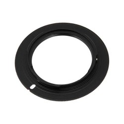 B.I.G. CTCO adapter for M42 lens on Sony Alpha / Minolta AF body