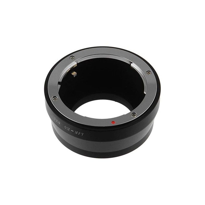 Adapter B.I.G. CTCO za objektiv Olympus OM na ohišju Four Third DZS