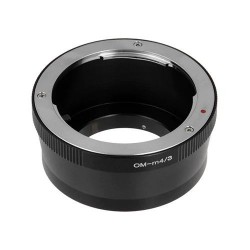 Adapter B.I.G. CTCO za objektiv Olympus OM na ohišju Four Third DZS