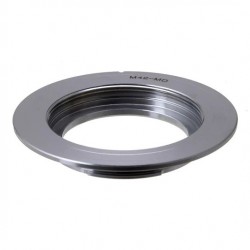B.I.G. CTCO adapter for M42 lens on Minolta MD body