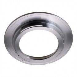 B.I.G. CTCO adapter for M42 lens on Minolta MD body