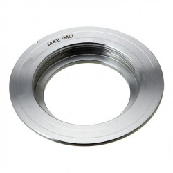 B.I.G. CTCO adapter for M42 lens on Minolta MD body