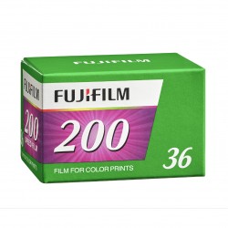 Fujifilm Fujicolor C200 135/36
