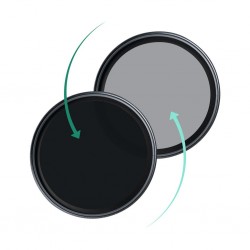 Filter DÖRR Vario ND 2-400 siv 95 mm