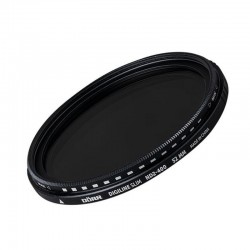 DÖRR Vario ND 2-400 filter grey 52 mm