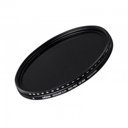 DÖRR Vario ND 2-400 filter grey 62 mm