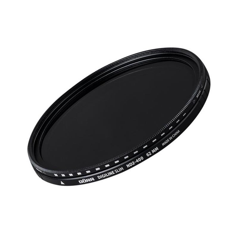 Filter DÖRR Vario ND 2-400 siv 62 mm