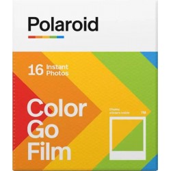 POLAROID GO Color, 16× Instant Film