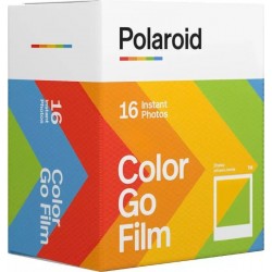 POLAROID film color GO,...