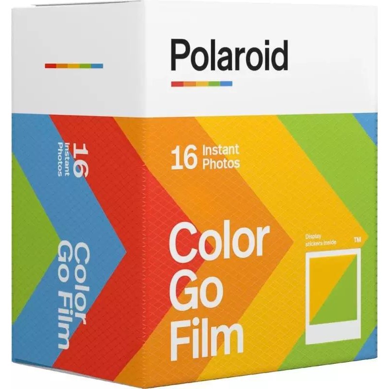 POLAROID GO Color, 16× Instant Film