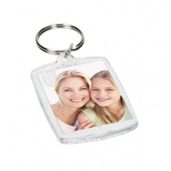 Keychain 35x45 mm