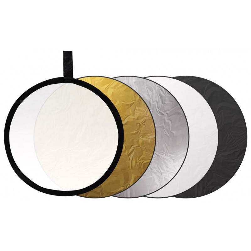 DÖRR Reflektor ploča 5 u 1, krug 30 cm