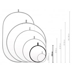 DÖRR Reflection board 5in1, circle 56cm