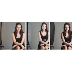 DÖRR Odsevna plošča 5v1, krog 56cm