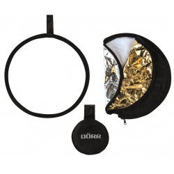 DÖRR Odrazová doska 5v1, kruh 132cm