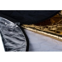 DÖRR Reflection board 5in1, oval 102x168cm