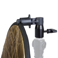 RHK-1 bracket for mounting the reflector plate