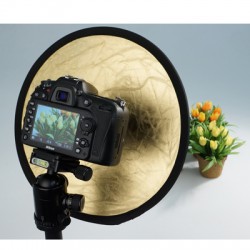 HELIOS Reflection board 2in1 30cm MAKRO