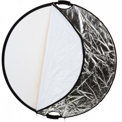 HELIOS Reflektorske ploče 7 u 1, krug 107 cm, sa ručkom