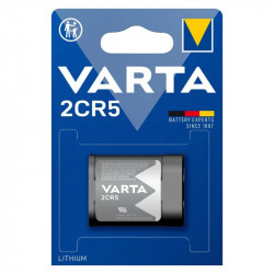 VARTA Lithium 2CR5 1ks...
