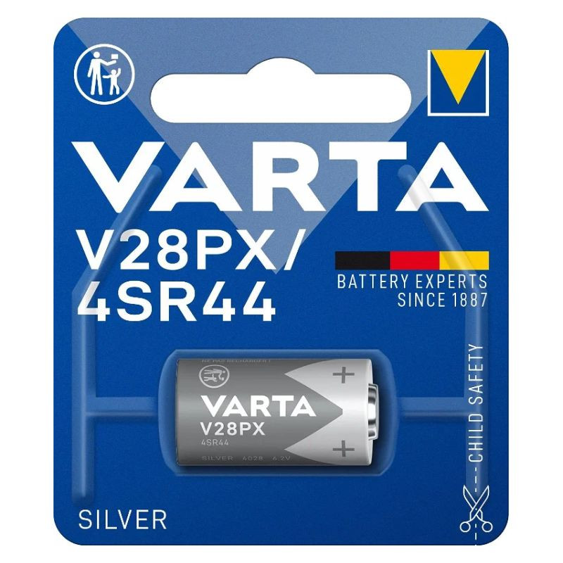 VARTA V28PX / 4SR44 1ks (4028-101-401)