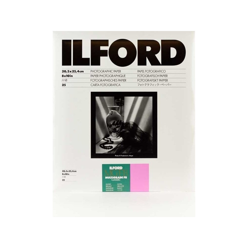 Ilford Multigrade FB CLASSIC 40x50/10, MGFB1K