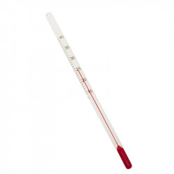 Photo laboratory thermometer, alcohol