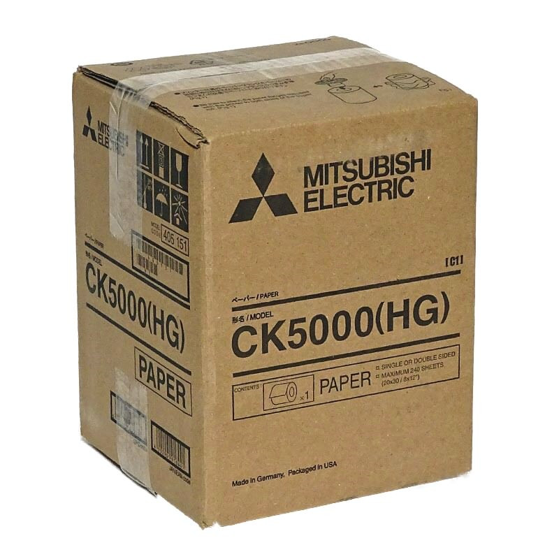 MITSUBISHI CK 5000HG 20x30cm 240 otisaka (67650217)