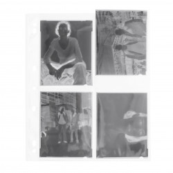 ADOX Trezor A4 na 4 ks planfilm 4x5", polypropylen