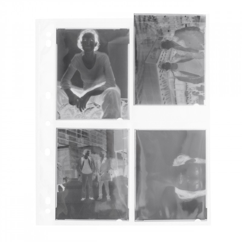 ADOX Trezor A4 na 4 ks planfilm 4x5", polypropylen