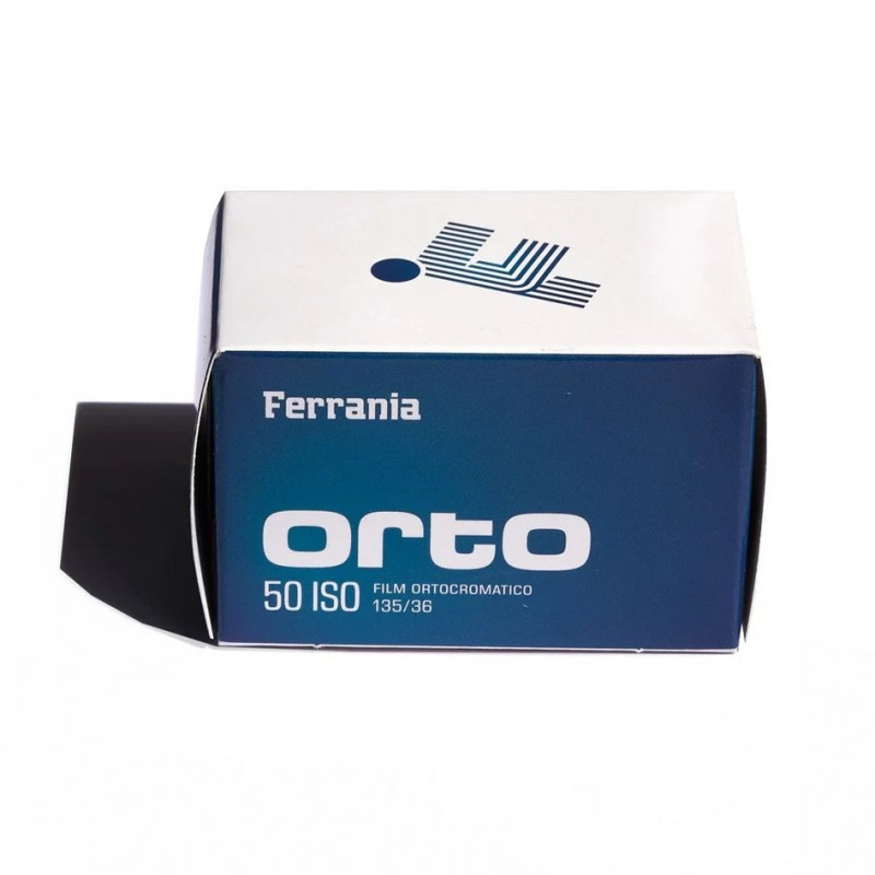 FERRANIA Orto 50 135/36