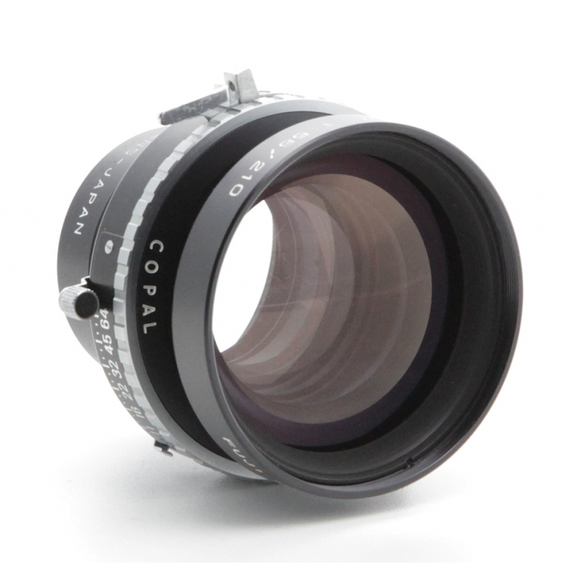 Fujinon W 5,6/210 mm Copal 1, zľava 38%