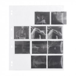 ADOX ADOFILES Trezor A4 na film 120, 4-pás, polypropylén