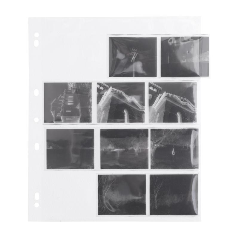 ADOX ADOFILES A4, varna folija 120, 4 pasovi PP, polipropilen